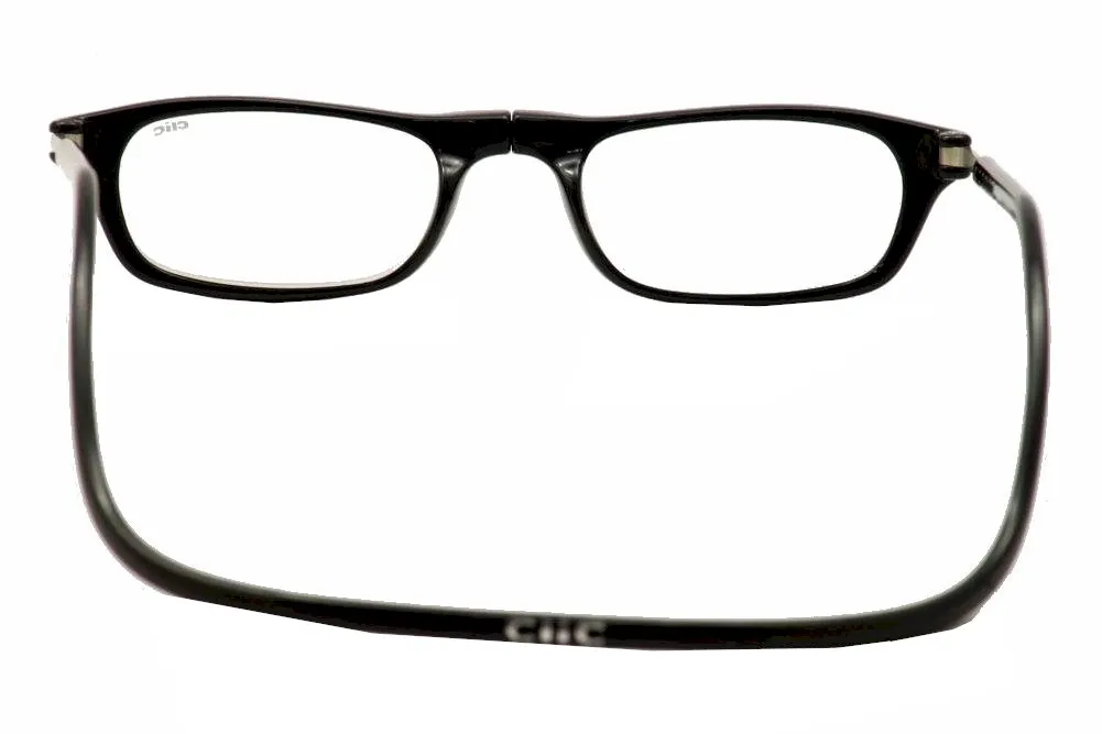 Clic Readers Original Full Rim Magnetic Reading Glasses