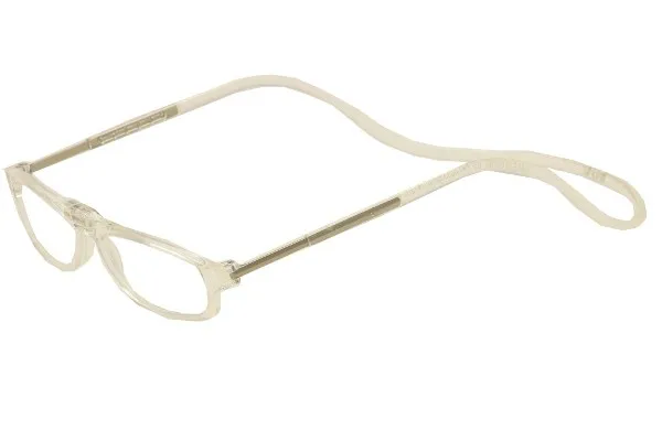 Clic Readers Original XXL Expandable Magnetic Reading Glasses Frame