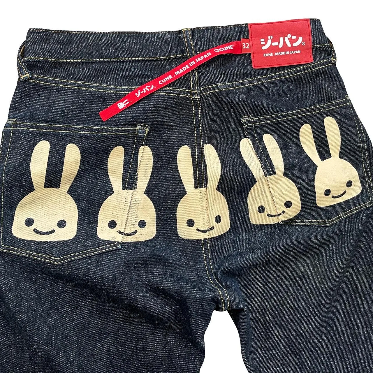 Cune Bunny Jeans