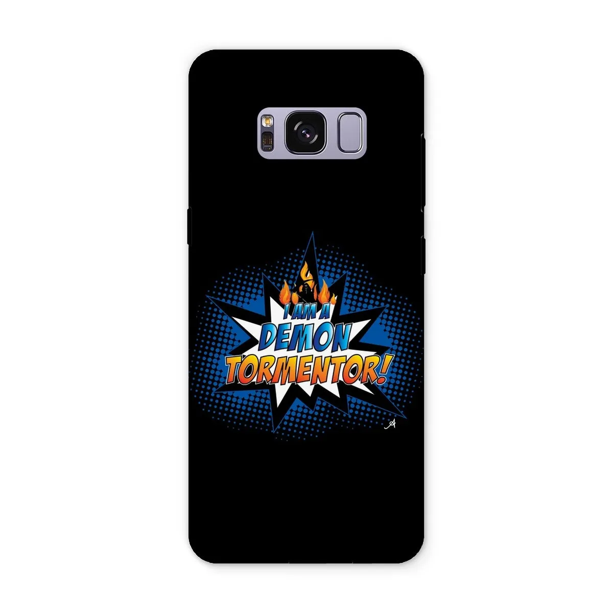 Demon Tormentor Amanya Design Tough Phone Case