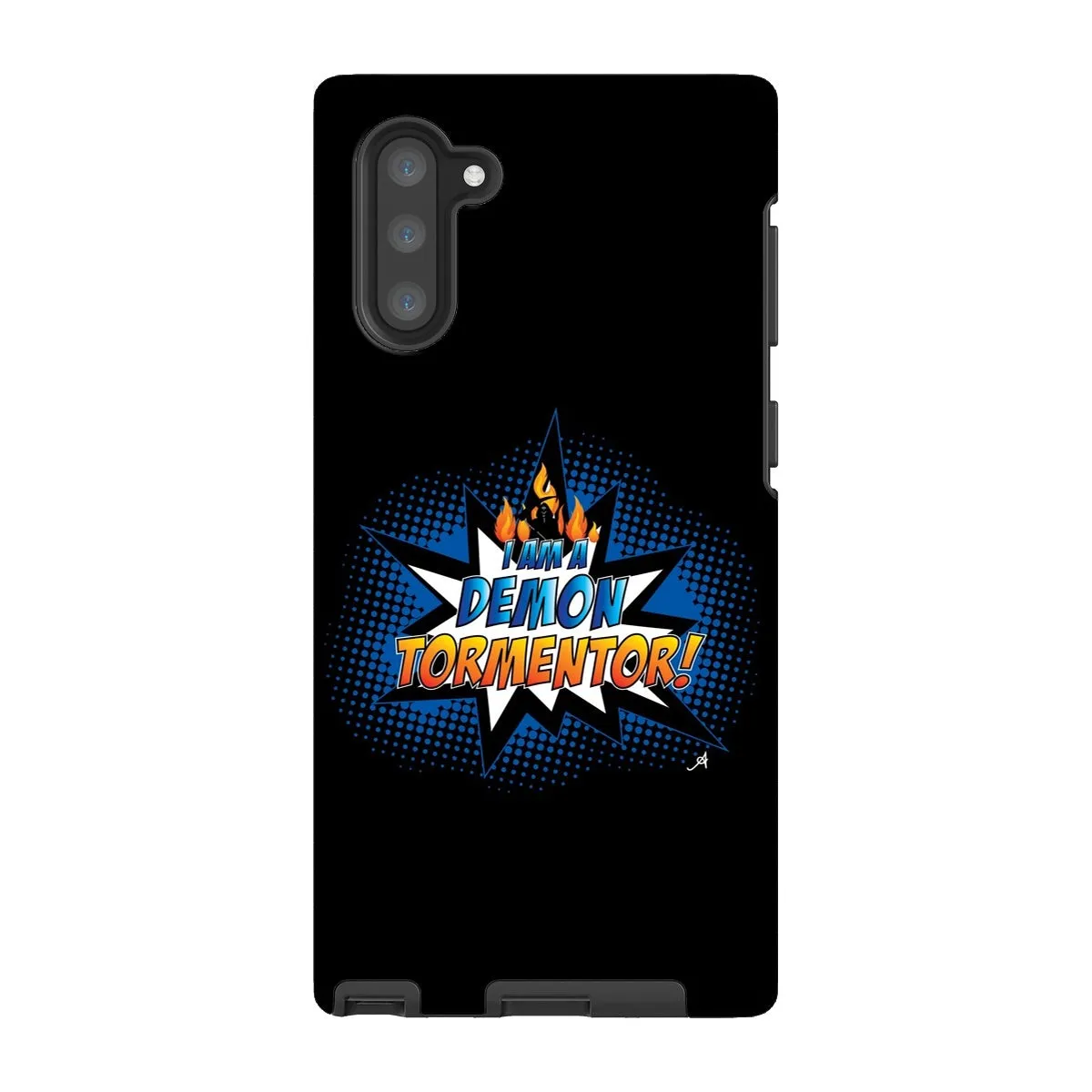 Demon Tormentor Amanya Design Tough Phone Case