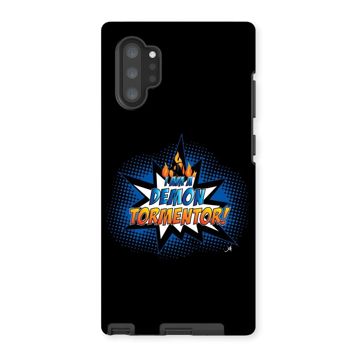 Demon Tormentor Amanya Design Tough Phone Case