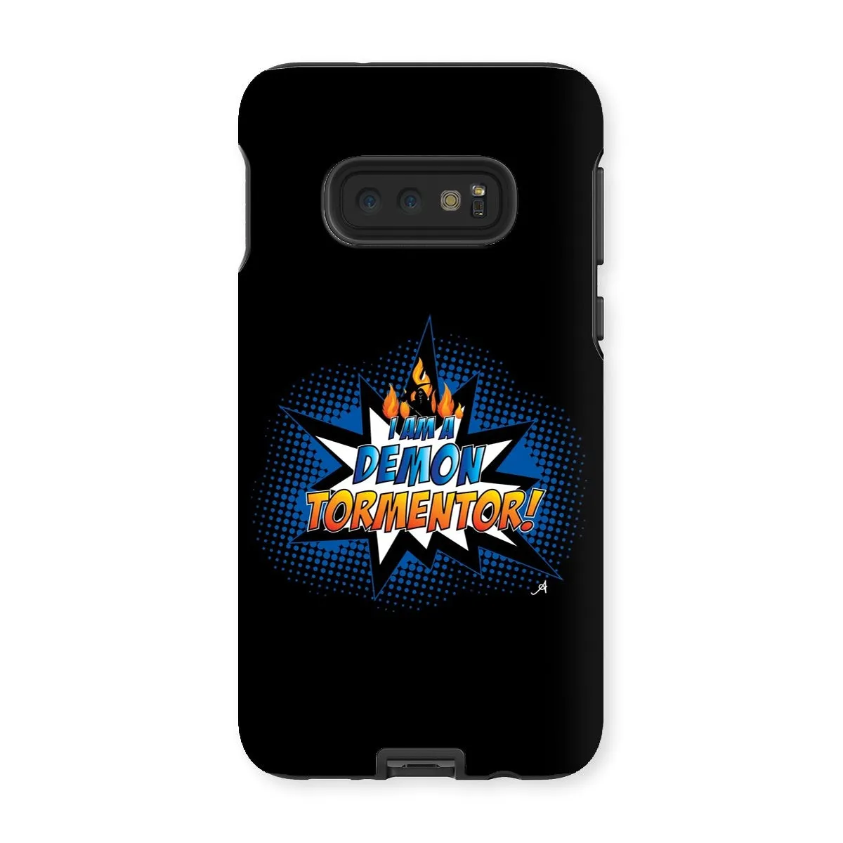 Demon Tormentor Amanya Design Tough Phone Case