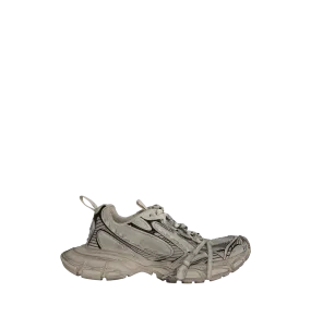 DESTROYED CANVAS SNEAKER (MENS)