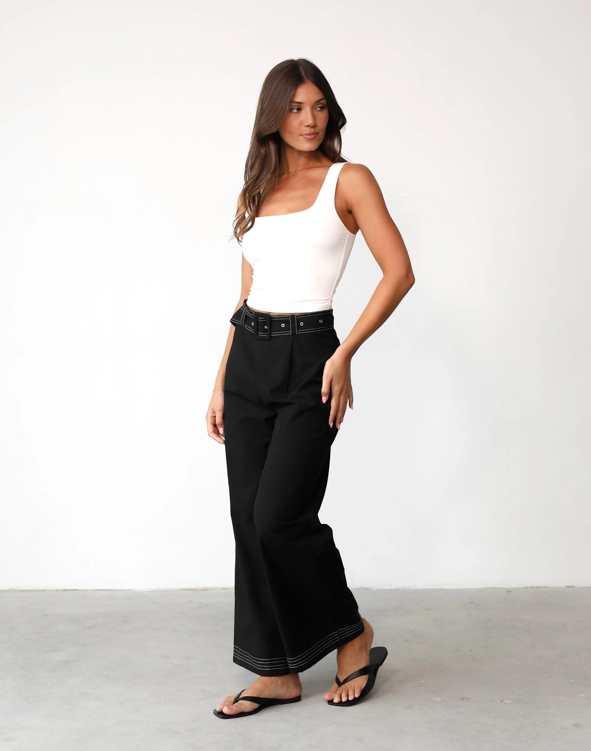 Diah Pants (Black)