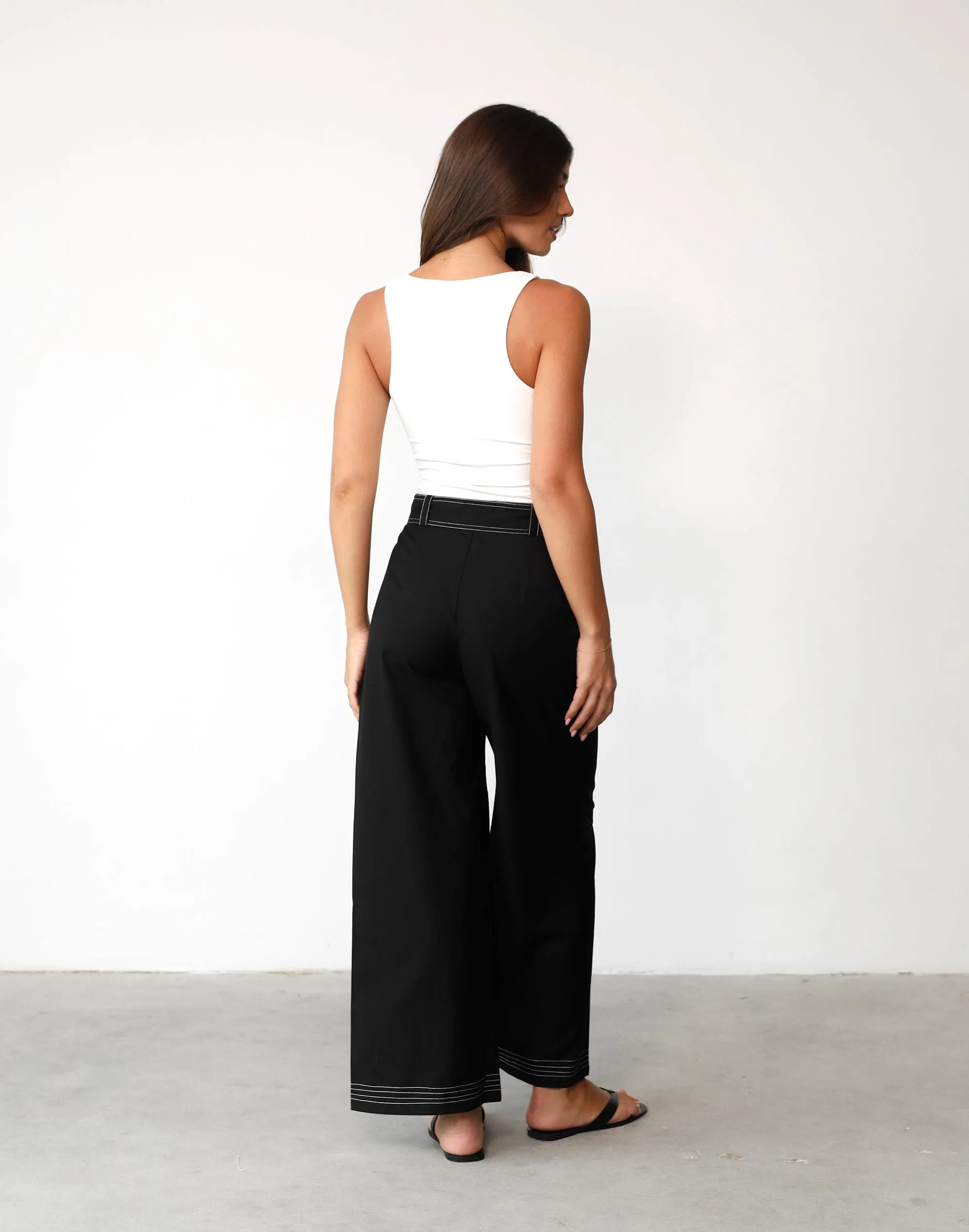 Diah Pants (Black)