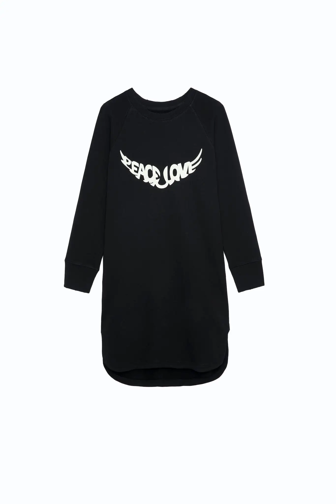 DIAZ PEACE&LOVE DRESS - ZADIG&VOLTAIRE