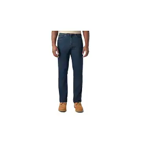 Dickies 5 Pocket Regular Fit Denim Dark Wash