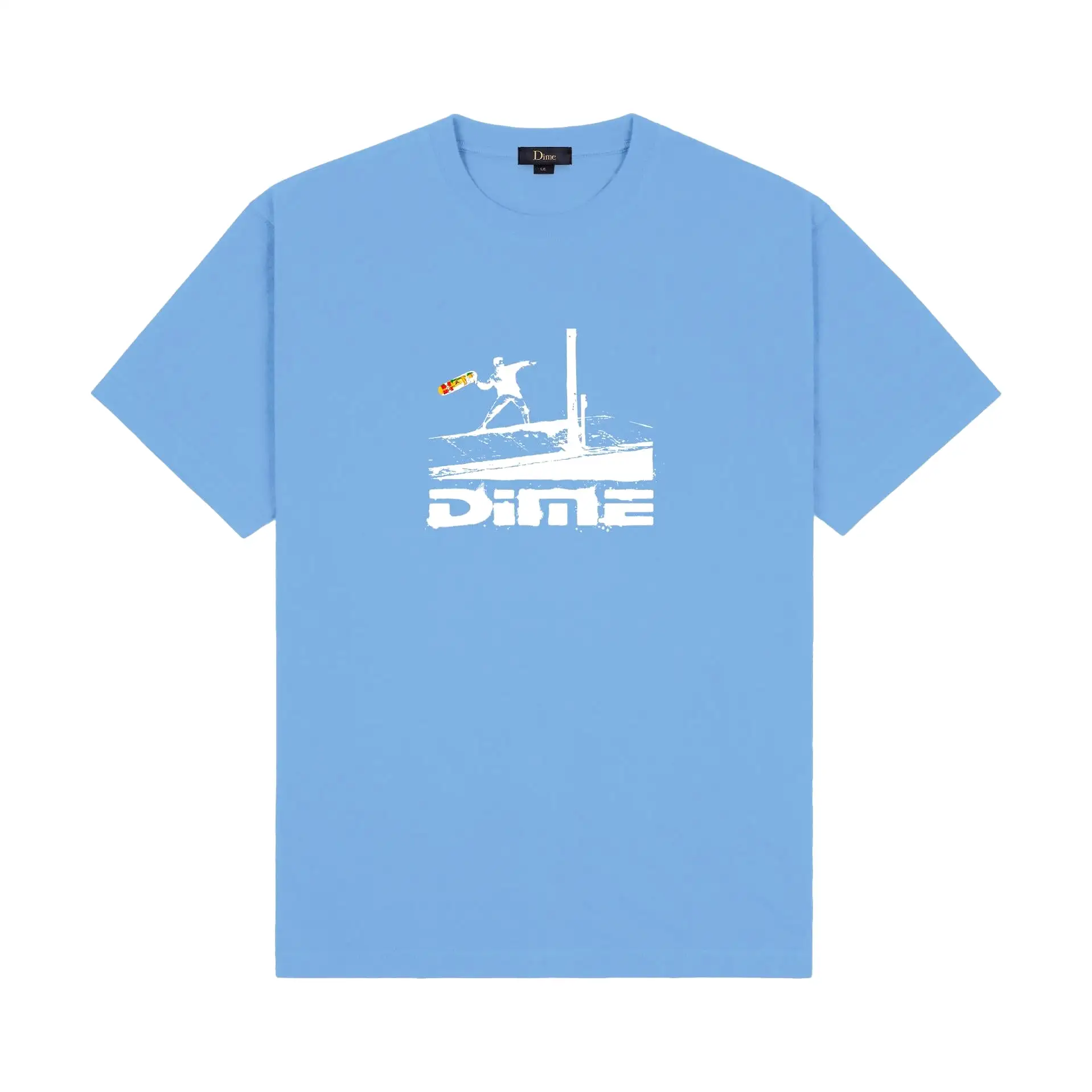 Dime Banky T-Shirt True Blue