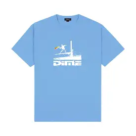 Dime Banky T-Shirt True Blue