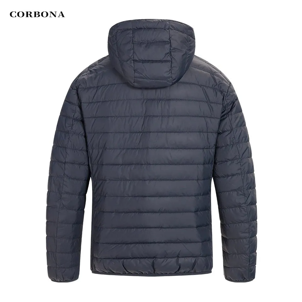 Doudoune d'hiver en coton pour homme 1kg CORBONA - Special Garments