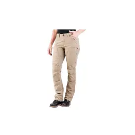 Dovetail Workwear Womens Britt Utility Natural Canvas