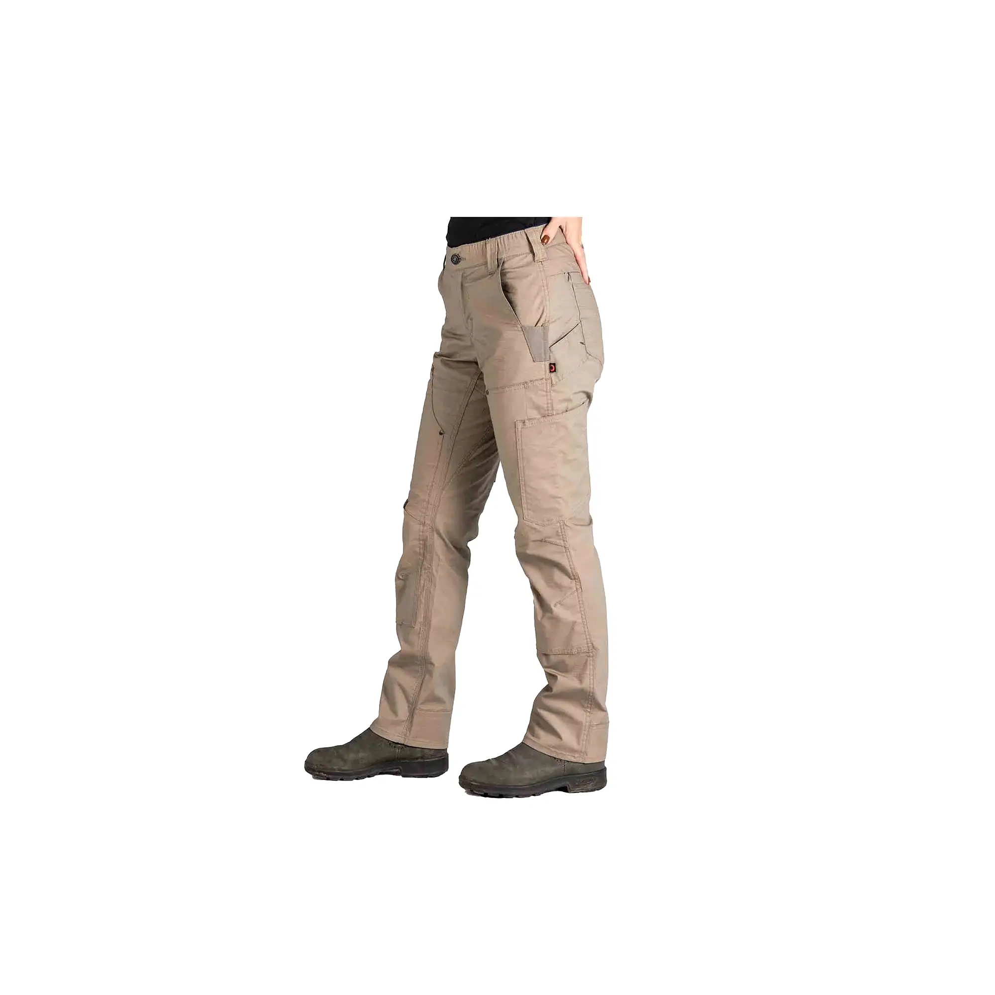 Dovetail Workwear Womens Britt X Ultra Light Flax Ripstop