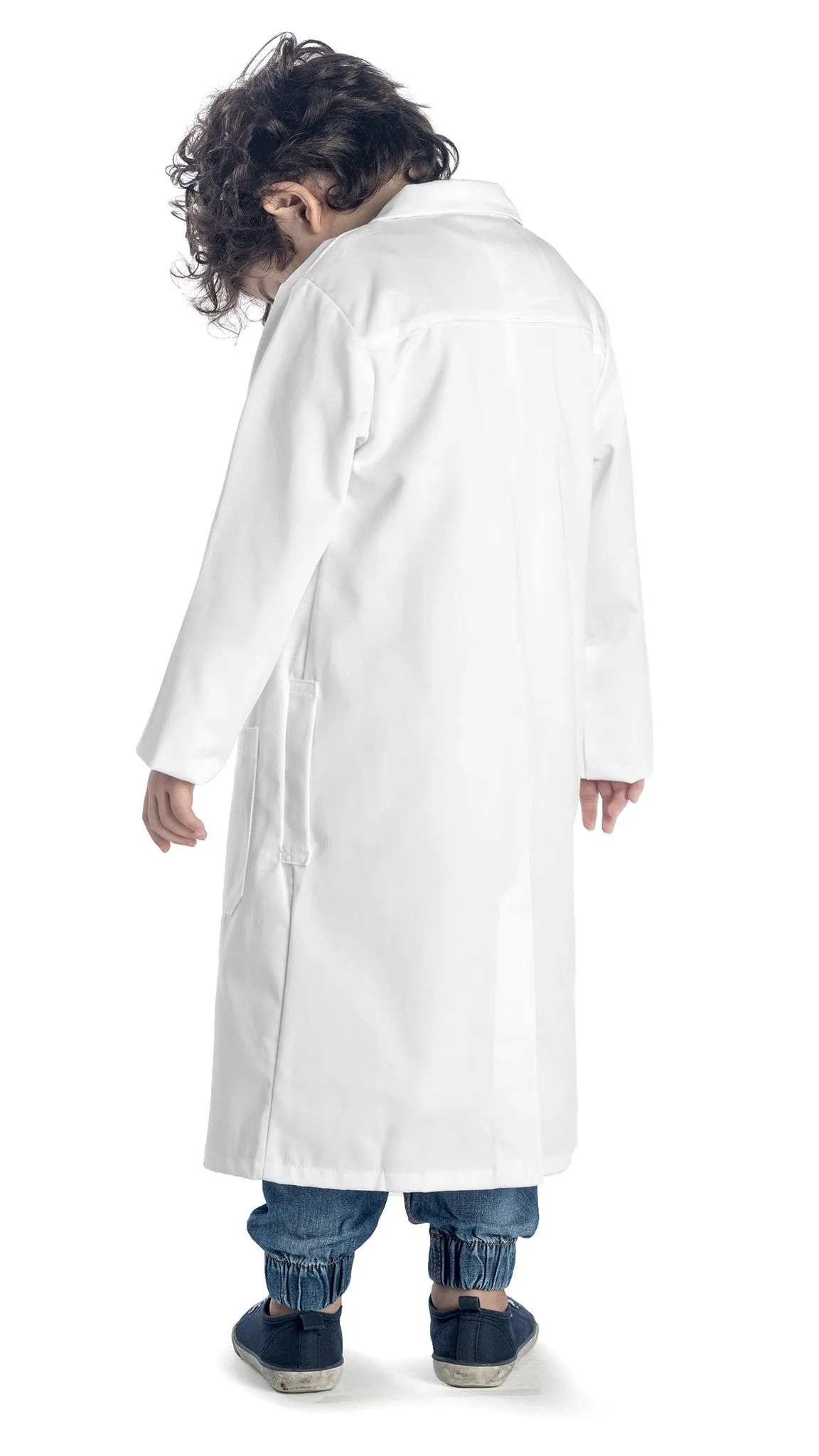 DR8 Junior Lab Coat