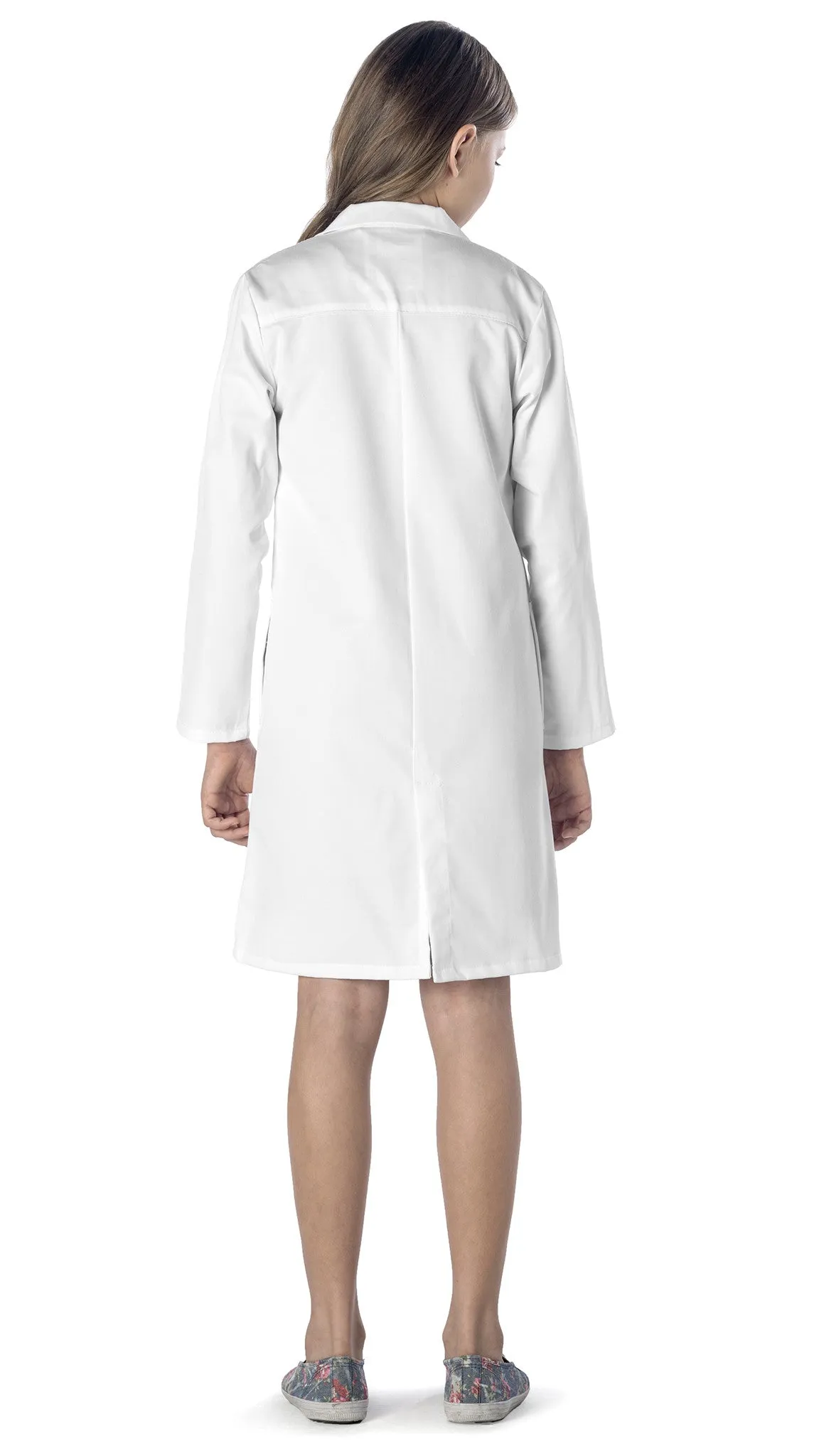 DR8 Junior Lab Coat