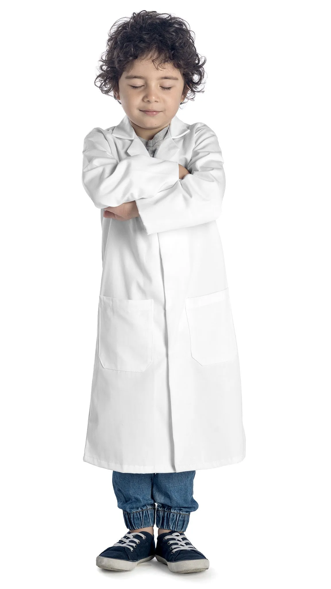 DR8 Junior Lab Coat