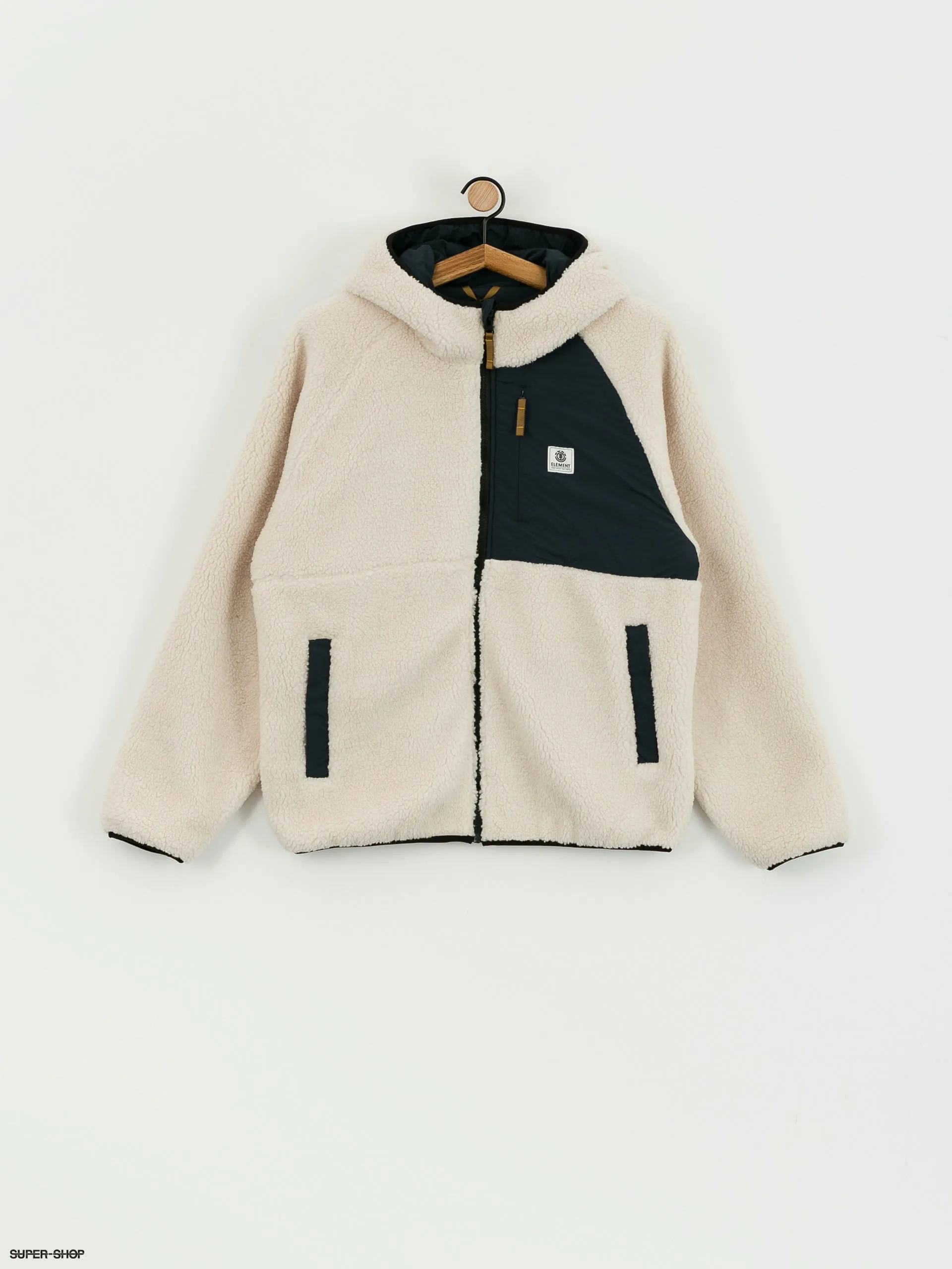 Element Wolfe Sherpa Jacket (natural)