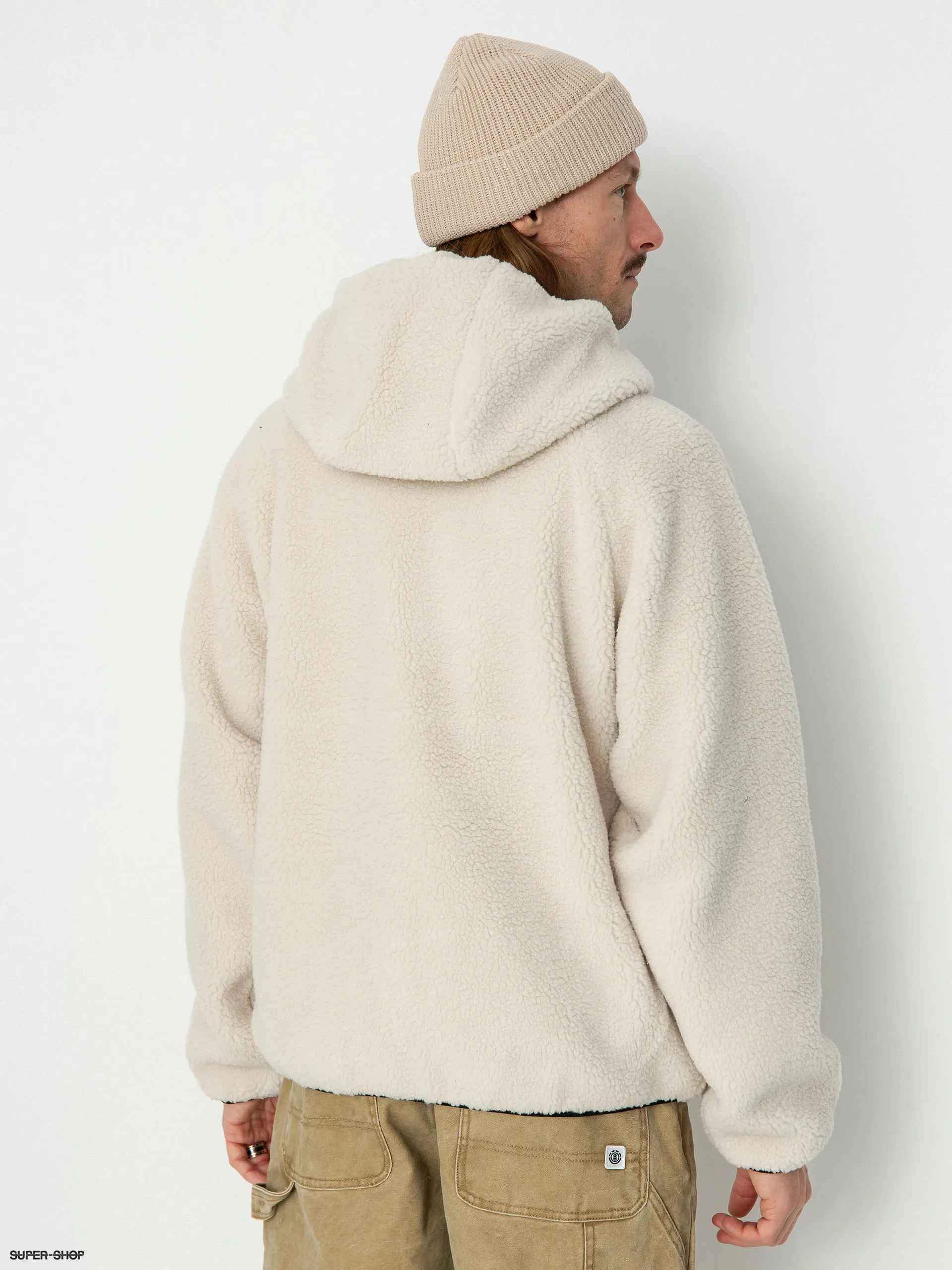 Element Wolfe Sherpa Jacket (natural)