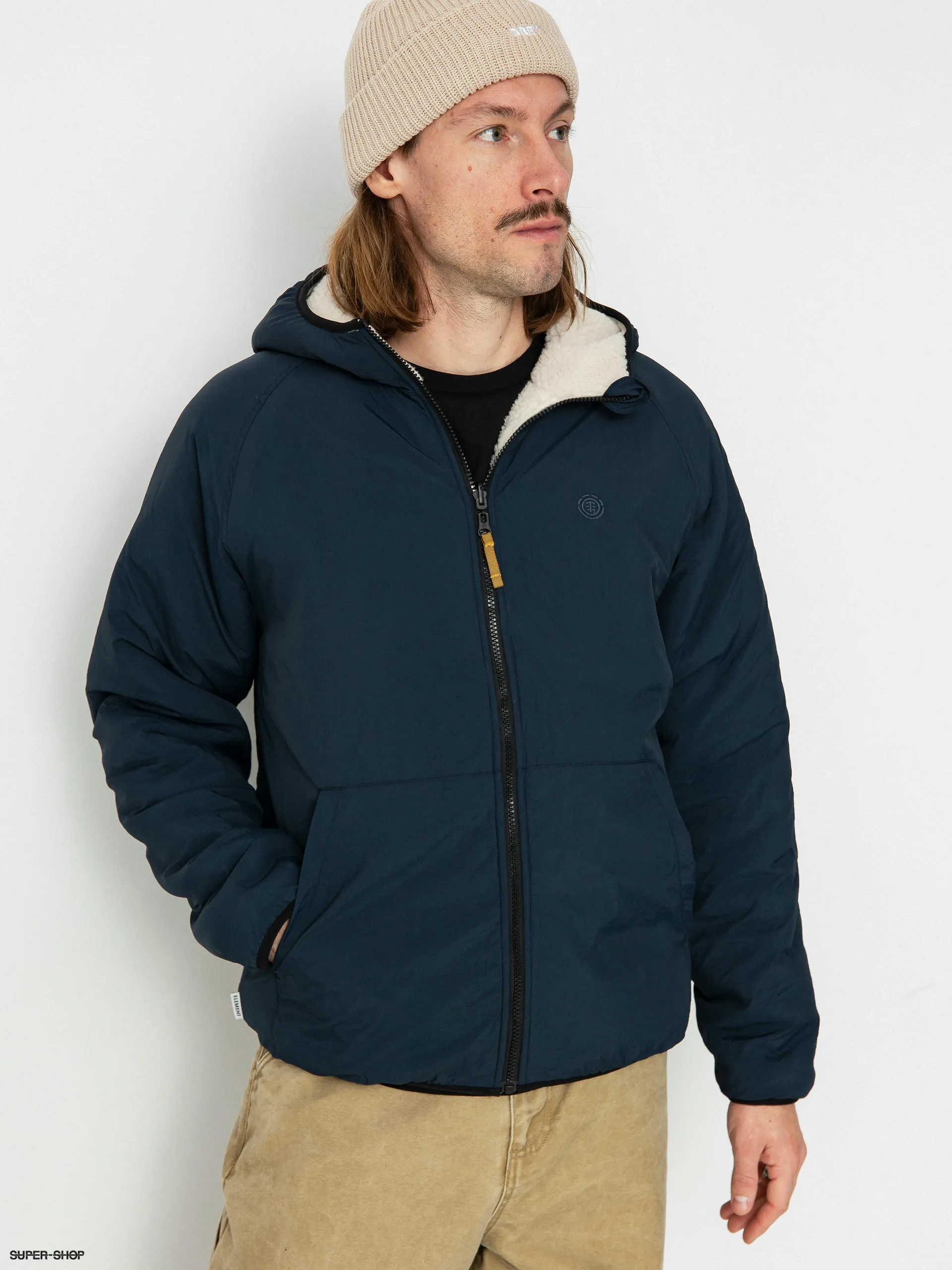 Element Wolfe Sherpa Jacket (natural)