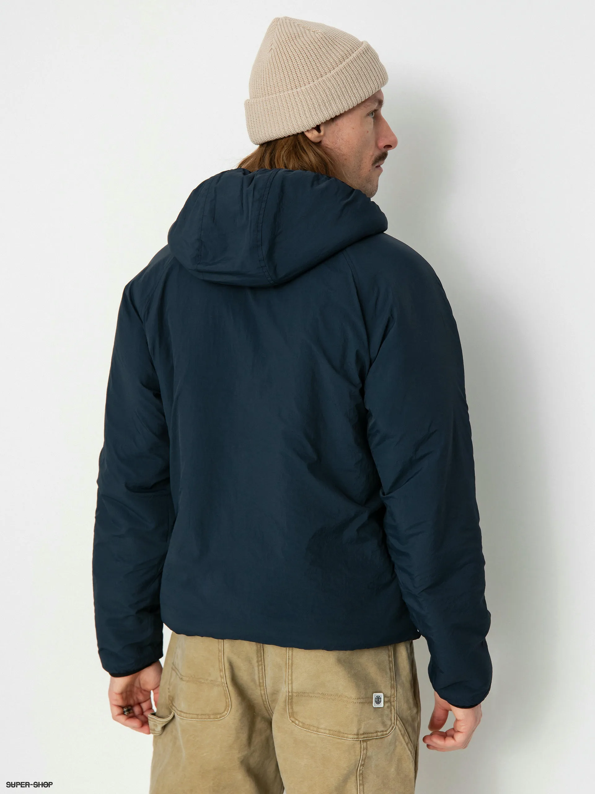 Element Wolfe Sherpa Jacket (natural)