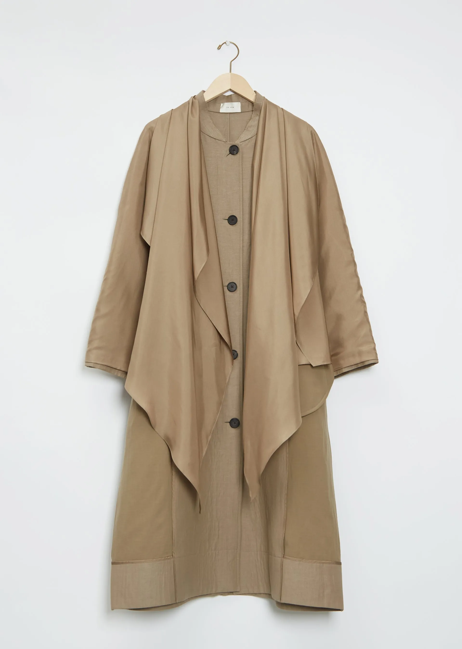 Evia Wool Coat