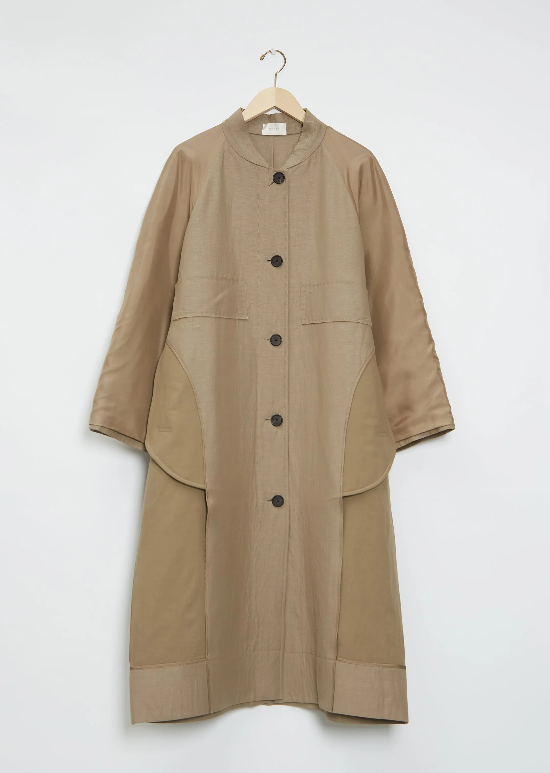 Evia Wool Coat