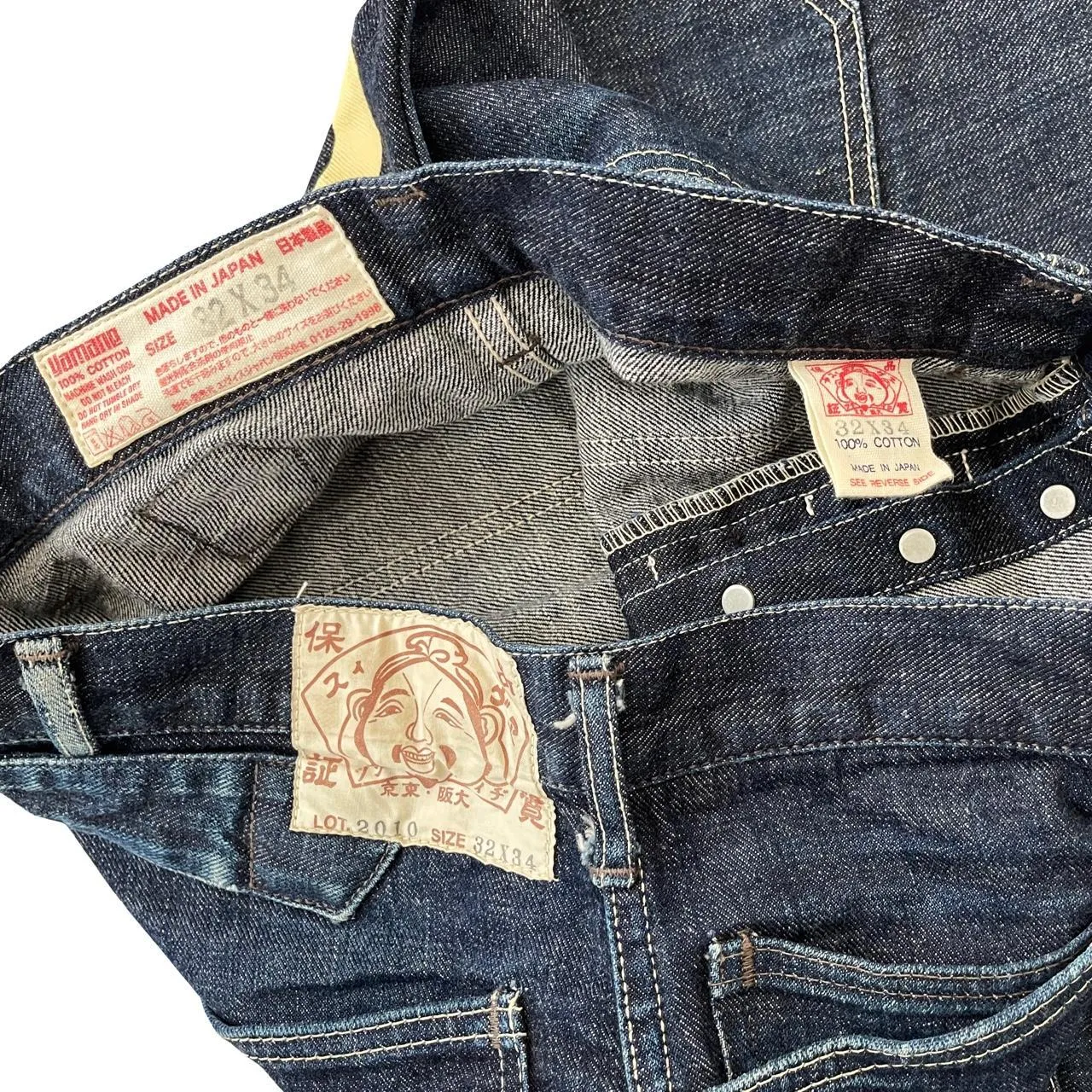 Evisu Jeans