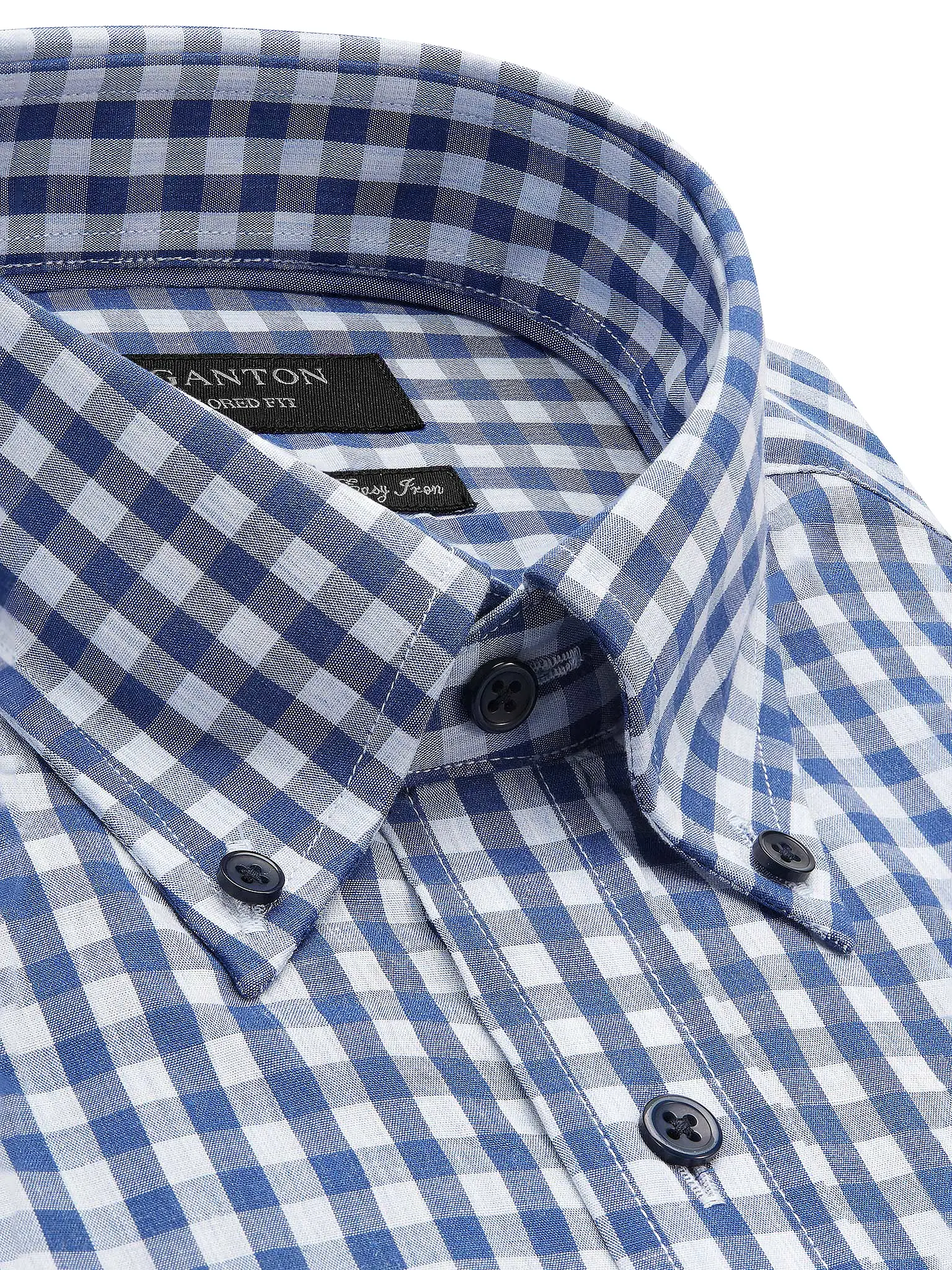 Fletcher Check Shirt