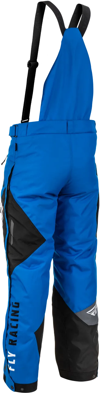 'Fly Racing' Men's WP SNX Pro Pants - Black / Grey / Blue