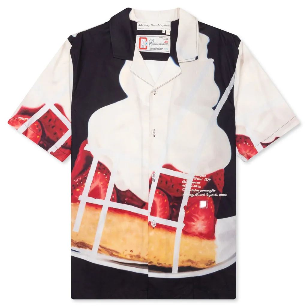 For James Rosenquist Foundation Art Shirt - Energy Crisis