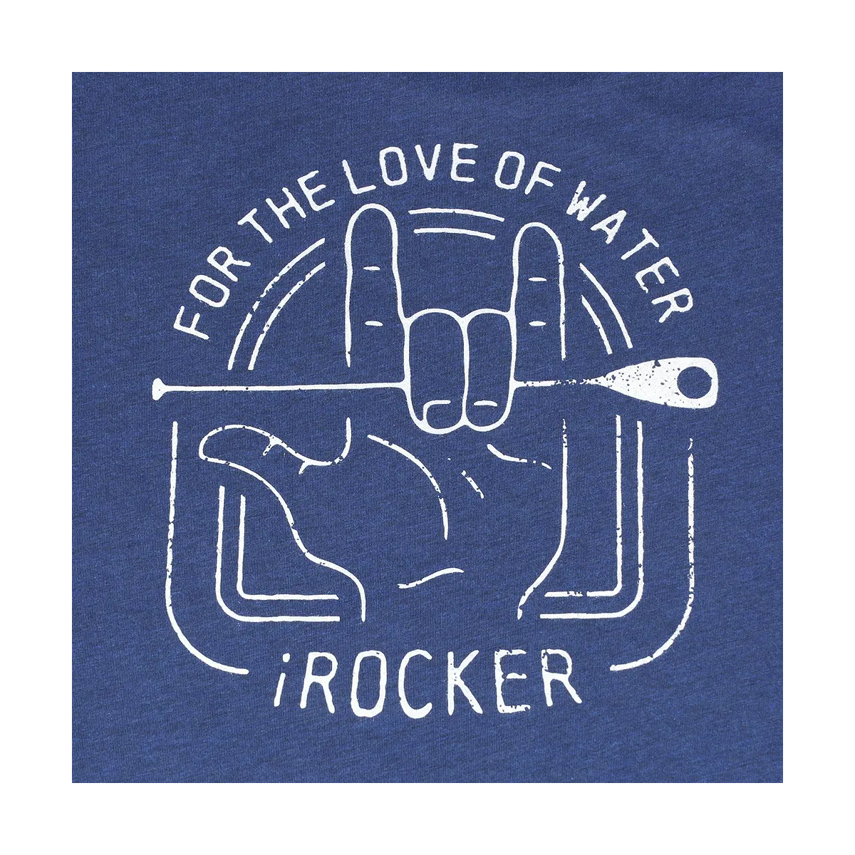 For The Love Of Water T-Shirt