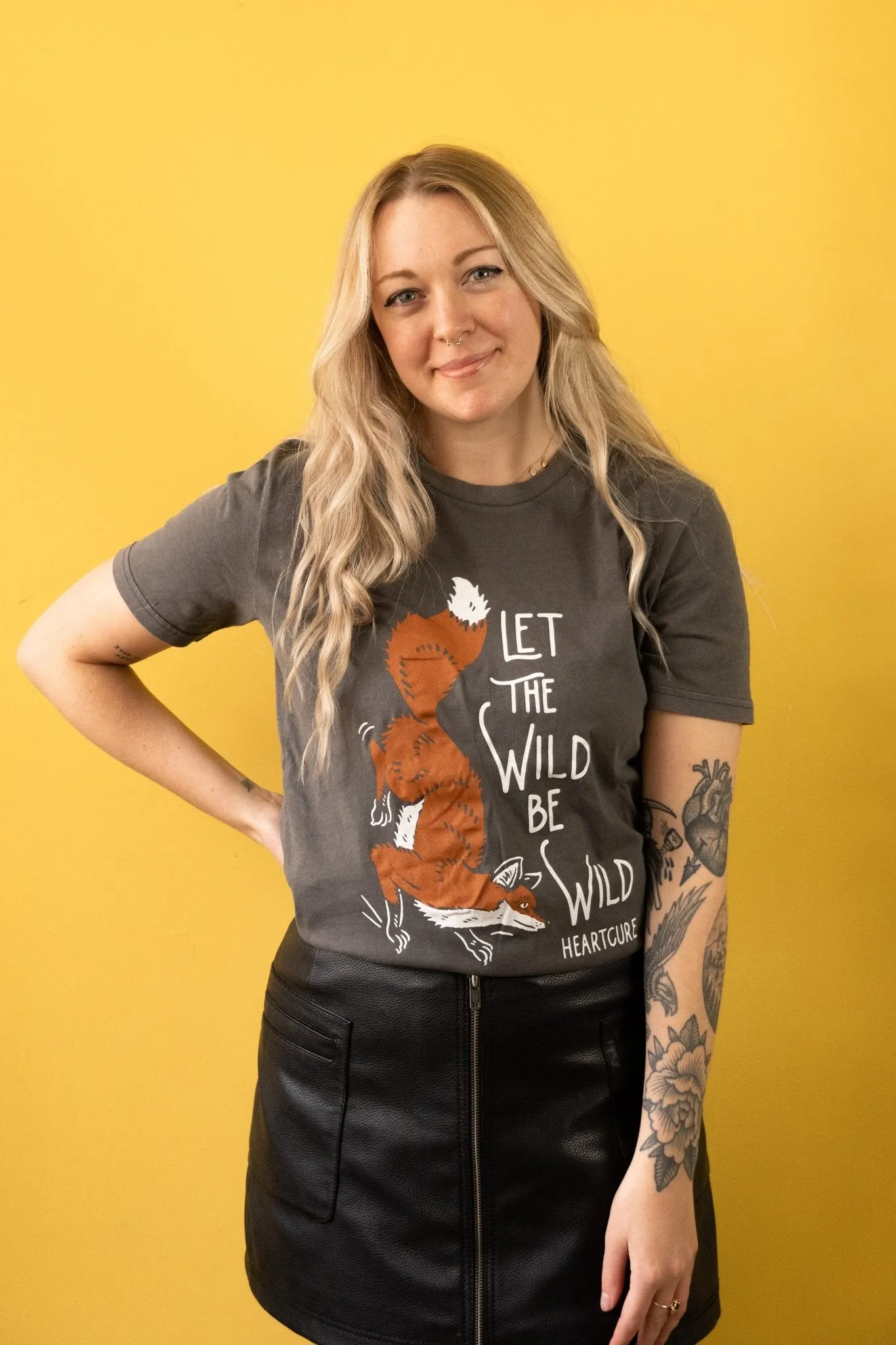 For The Wild Fox T-Shirt