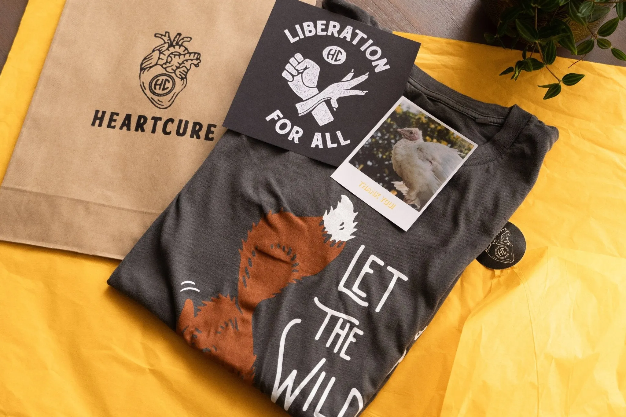 For The Wild Fox T-Shirt