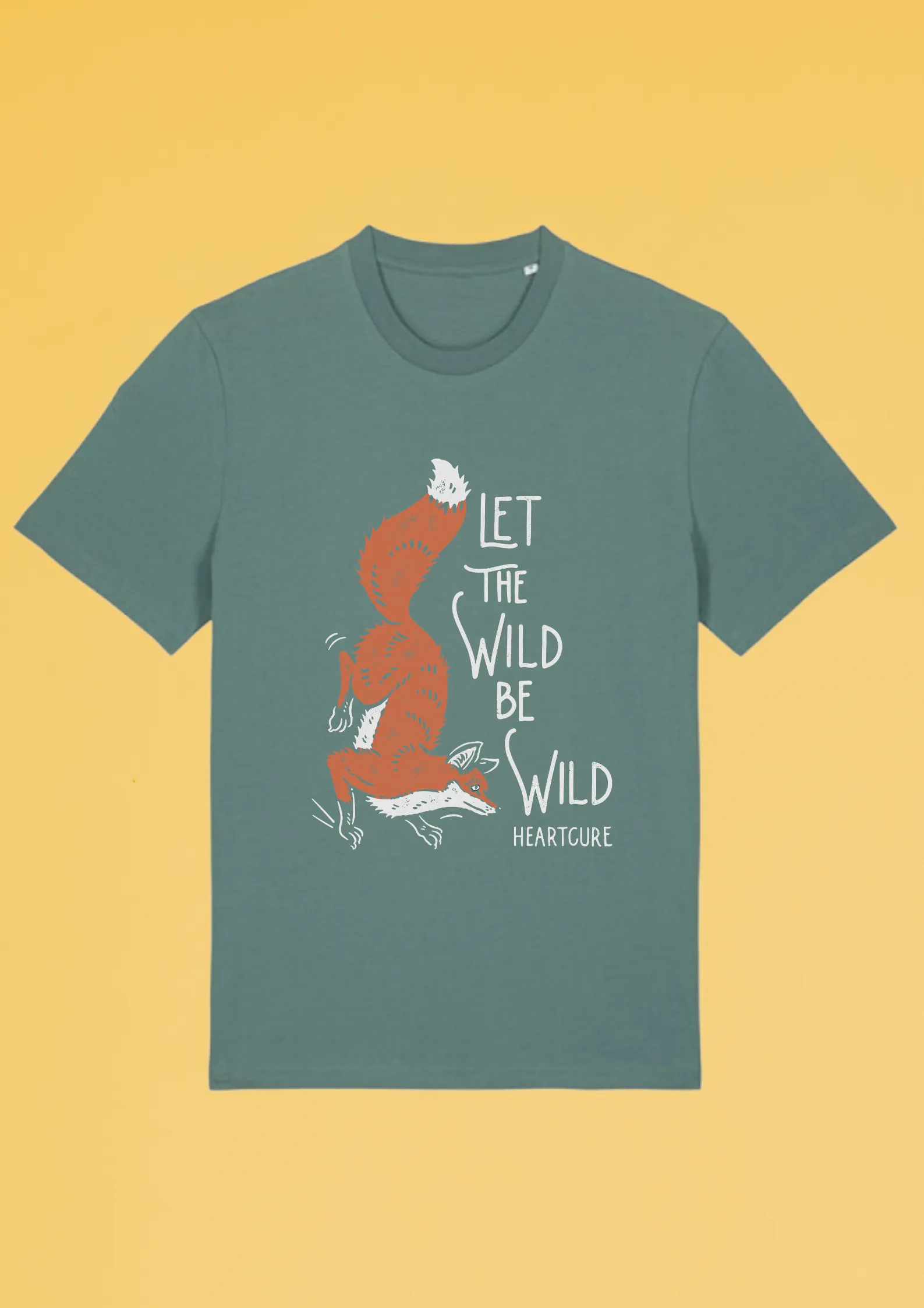 For The Wild Fox T-Shirt