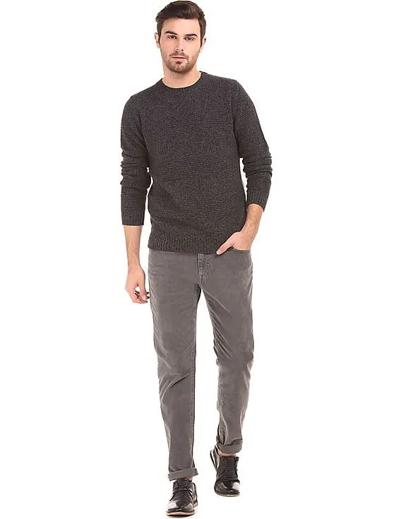 Gant Heathered Wool Sweater