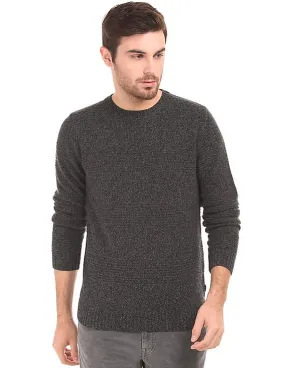 Gant Heathered Wool Sweater