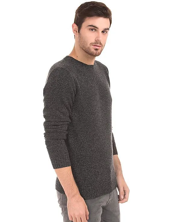 Gant Heathered Wool Sweater