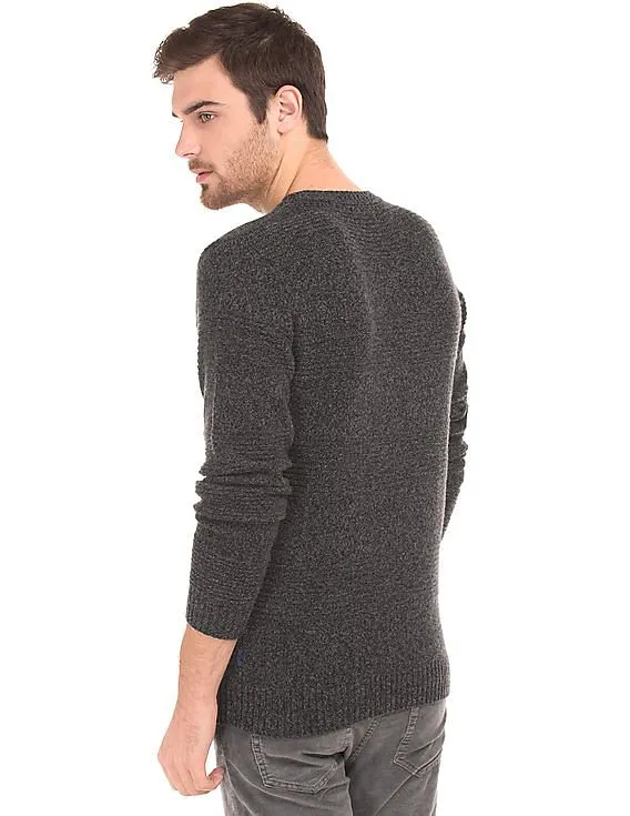 Gant Heathered Wool Sweater