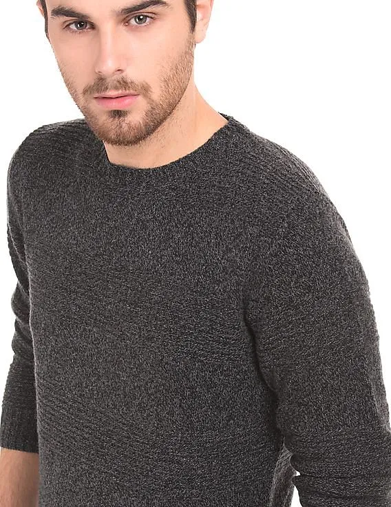 Gant Heathered Wool Sweater