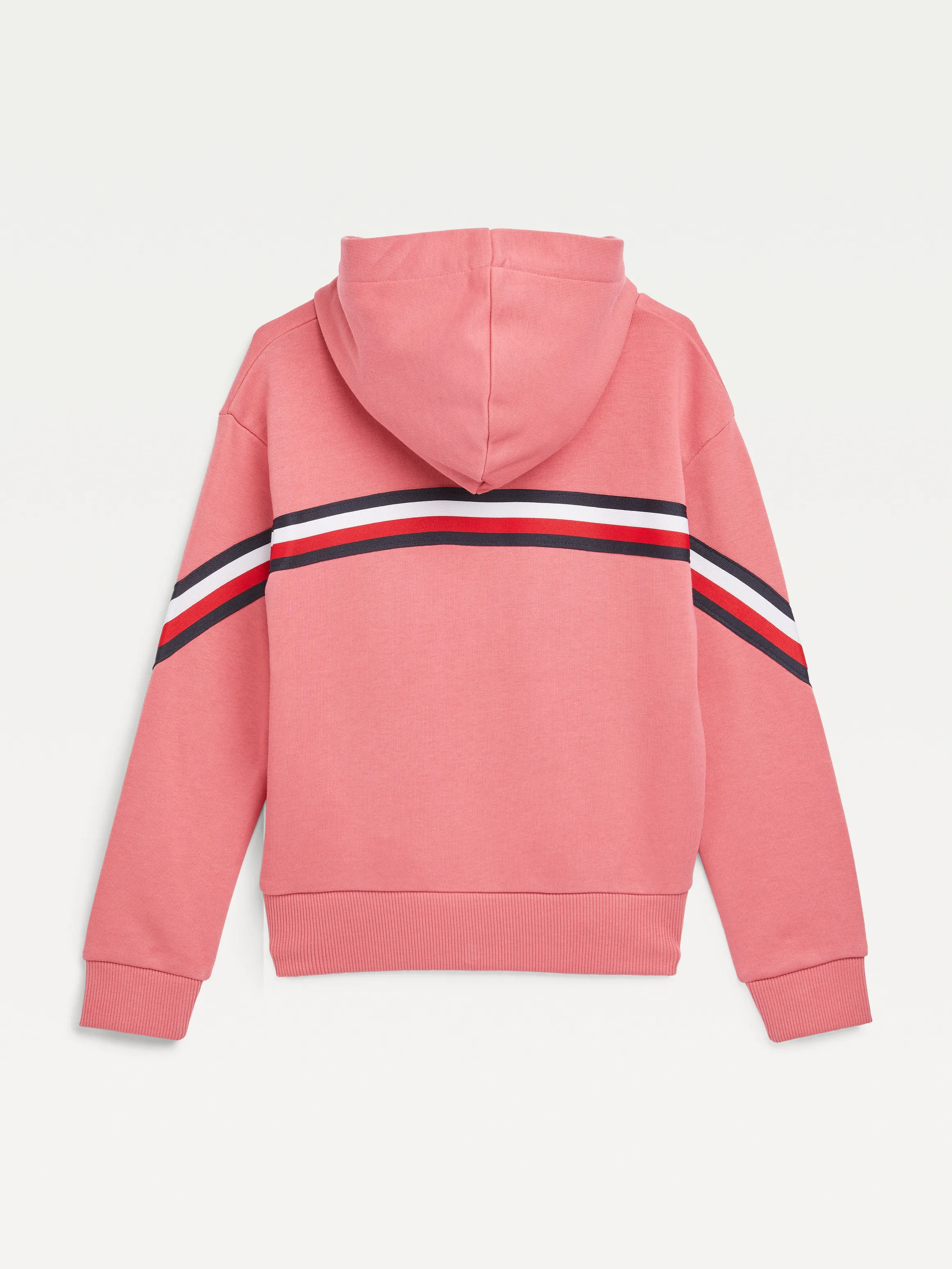 Girls 3-7 Trim Slouchy Hoodie | Hoodies | Tommy Hilfiger