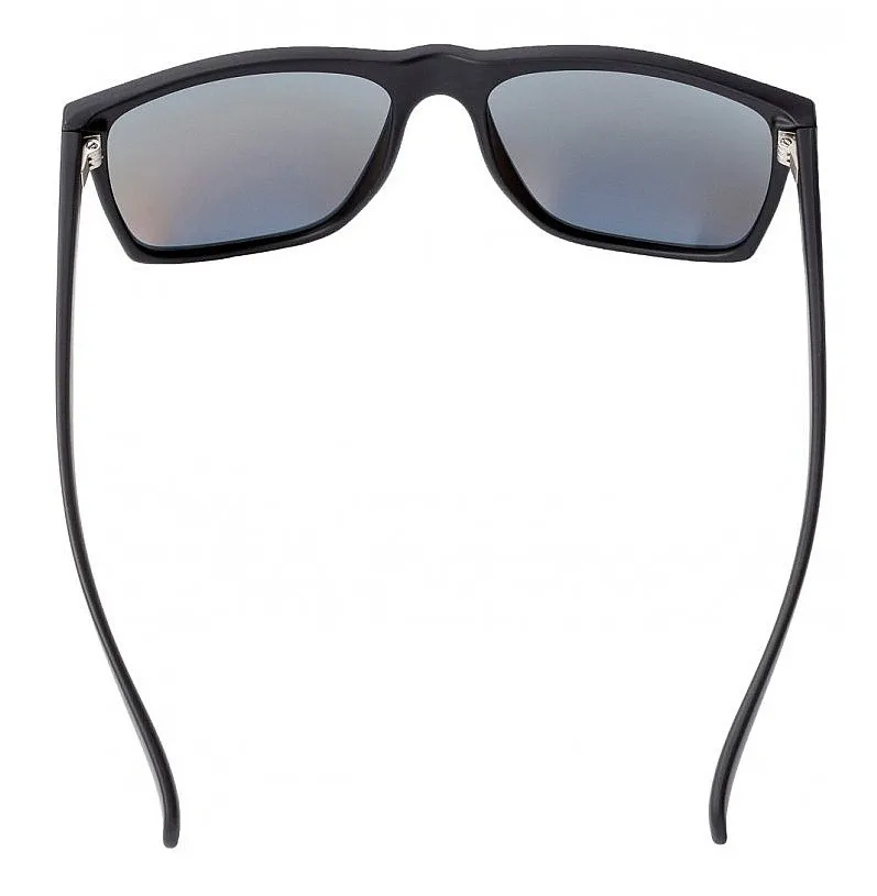 glasses Meatfly Trigger 2 - A/Black Matt/Blue/Polarized