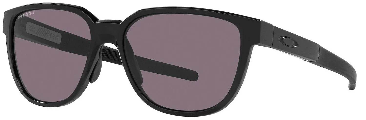 glasses Oakley Actuator - Polished Black/Prizm Grey