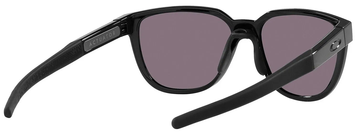 glasses Oakley Actuator - Polished Black/Prizm Grey