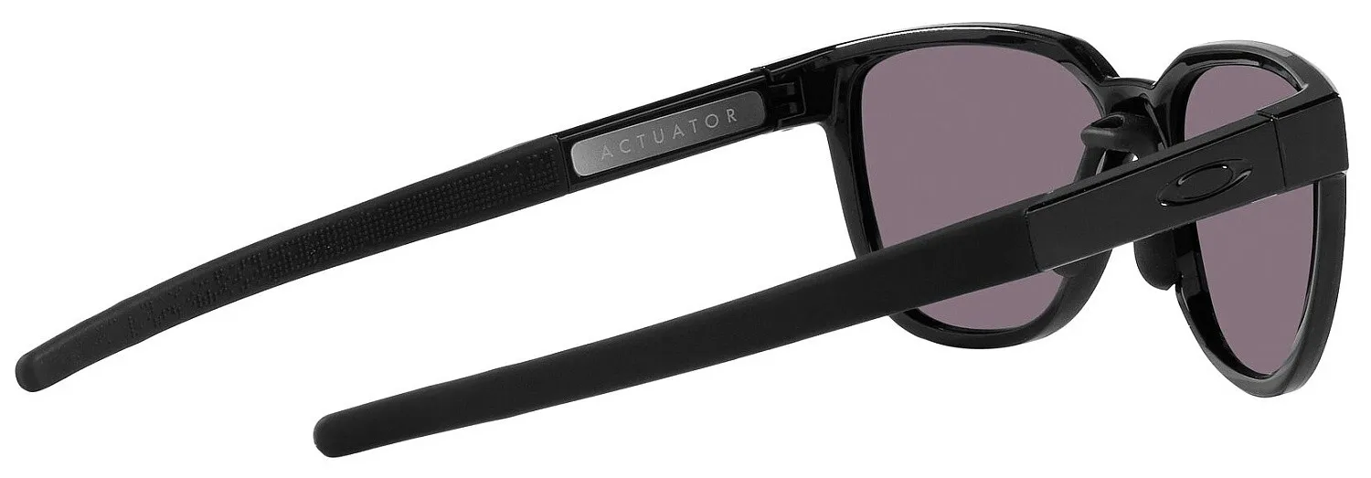 glasses Oakley Actuator - Polished Black/Prizm Grey