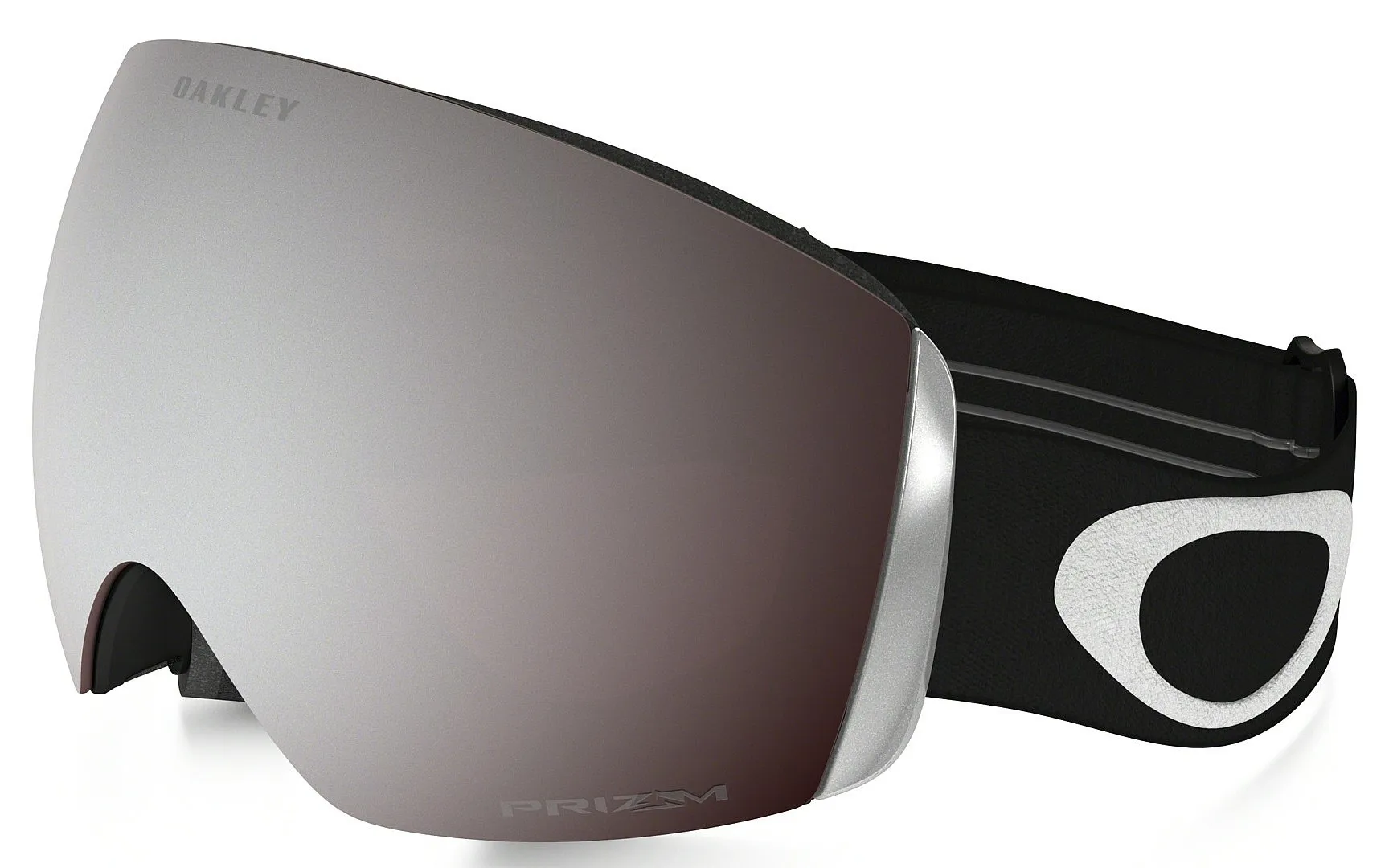 glasses Oakley Flight Deck - Matte Black/Prizm Black Iridium