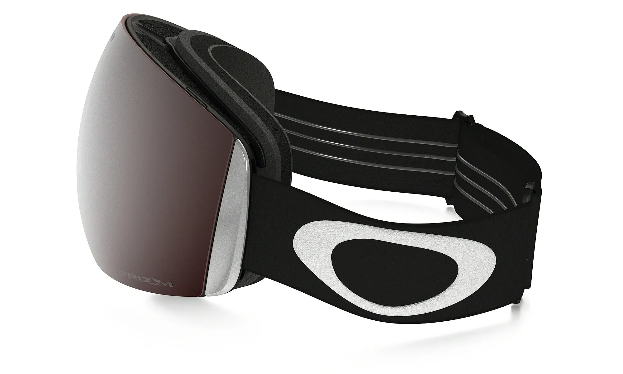 glasses Oakley Flight Deck - Matte Black/Prizm Black Iridium