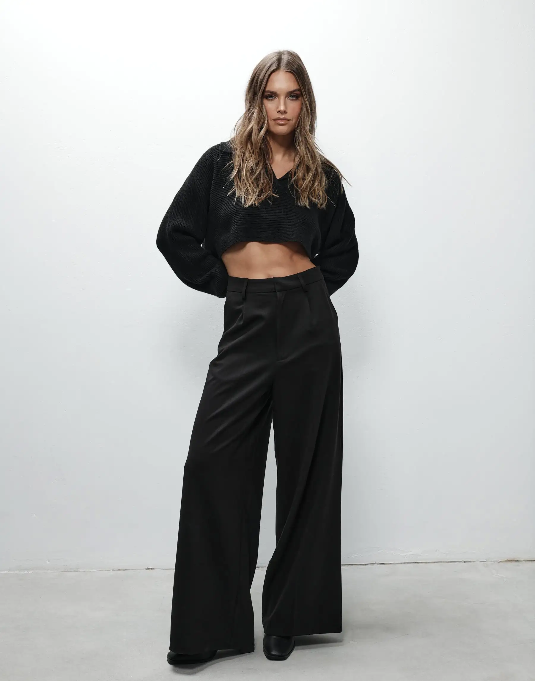 Harper Pants (Black)