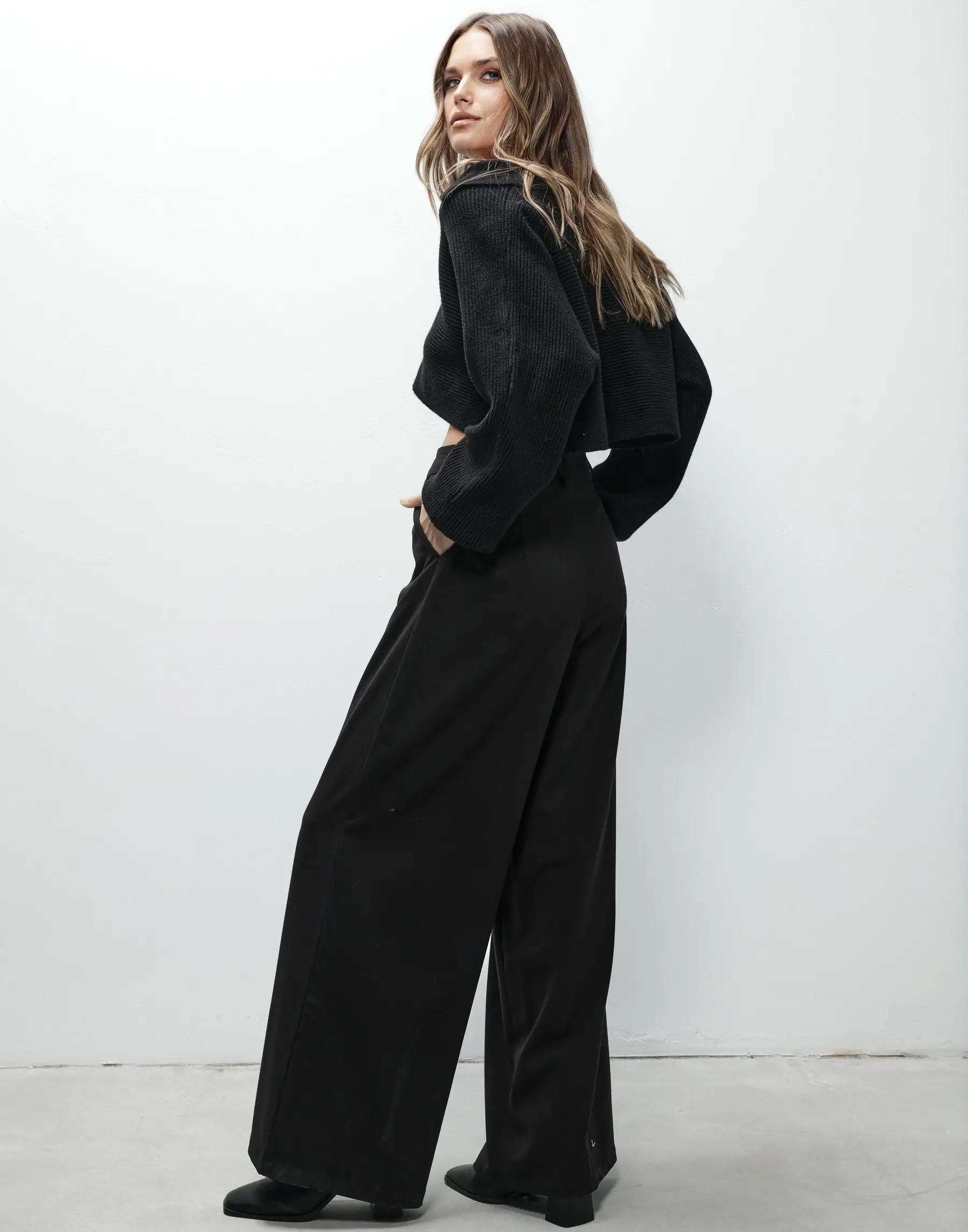 Harper Pants (Black)