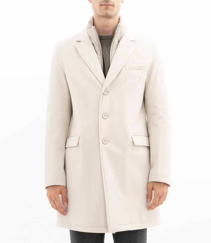 HERNOMERINO COAT