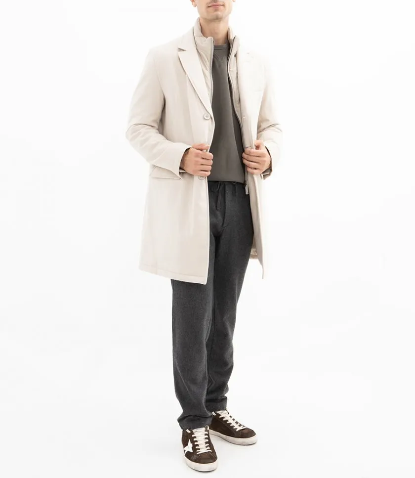 HERNOMERINO COAT